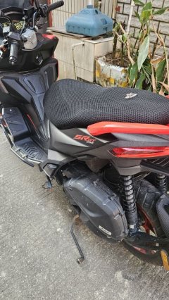 Aprilia SR GT 200 - ფოტო 4