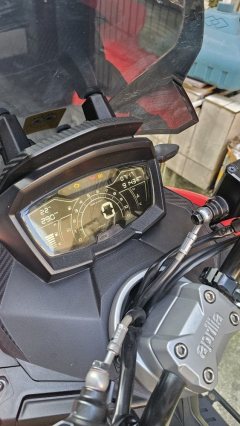 Aprilia SR GT 200 - ფოტო 6