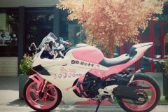 CFMOTO 450SR - ფოტო 1