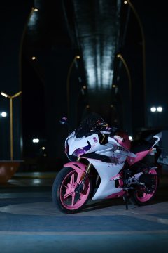 CFMOTO 450SR - ფოტო 2