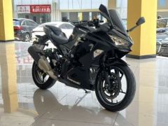 Kawasaki Ninja 400 - ფოტო 5