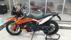 KTMR2R 790 Adventure 800 cc - photo 2
