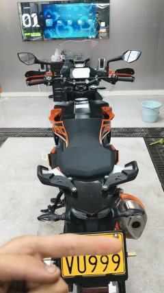 KTMR2R 790 Adventure 800 cc - photo 3