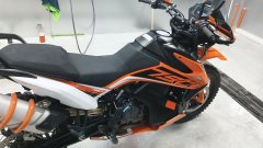 KTMR2R 790 Adventure 800 cc - photo 4
