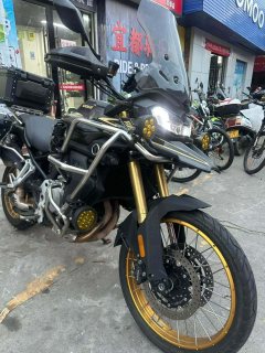 Voge DS900X - ფოტო 1