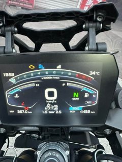 Voge DS900X - ფოტო 2