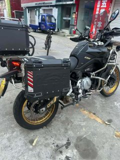 Voge DS900X - ფოტო 3