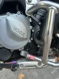 Voge DS900X - ფოტო 4