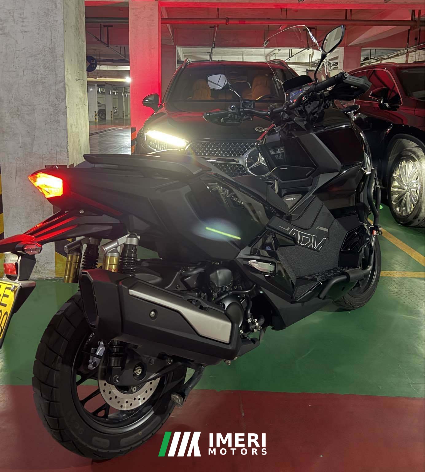 2025 Honda ADV350