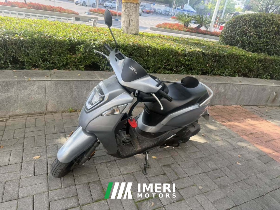 Sundiro Honda NS110Q - მოტოციკლი ჩინეთიდან