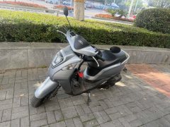 Sundiro Honda NS110Q - ფოტო 1