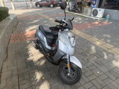 Sundiro Honda NS110Q - ფოტო 2