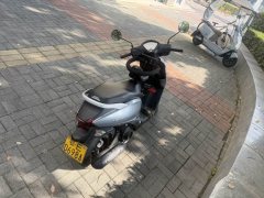 Sundiro Honda NS110Q - ფოტო 3