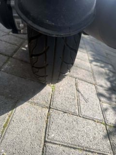 Sundiro Honda NS110Q - ფოტო 4