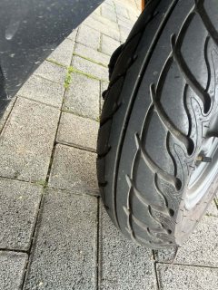 Sundiro Honda NS110Q - ფოტო 5