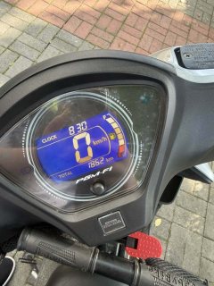 Sundiro Honda NS110Q - ფოტო 6