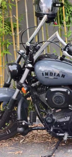 Indian Chief 1890 cc - ფოტო 1