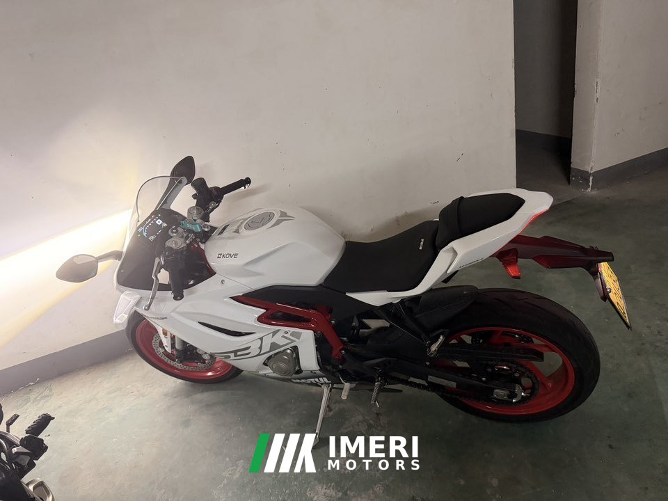 Kayo 450RR - მოტოციკლი ჩინეთიდან