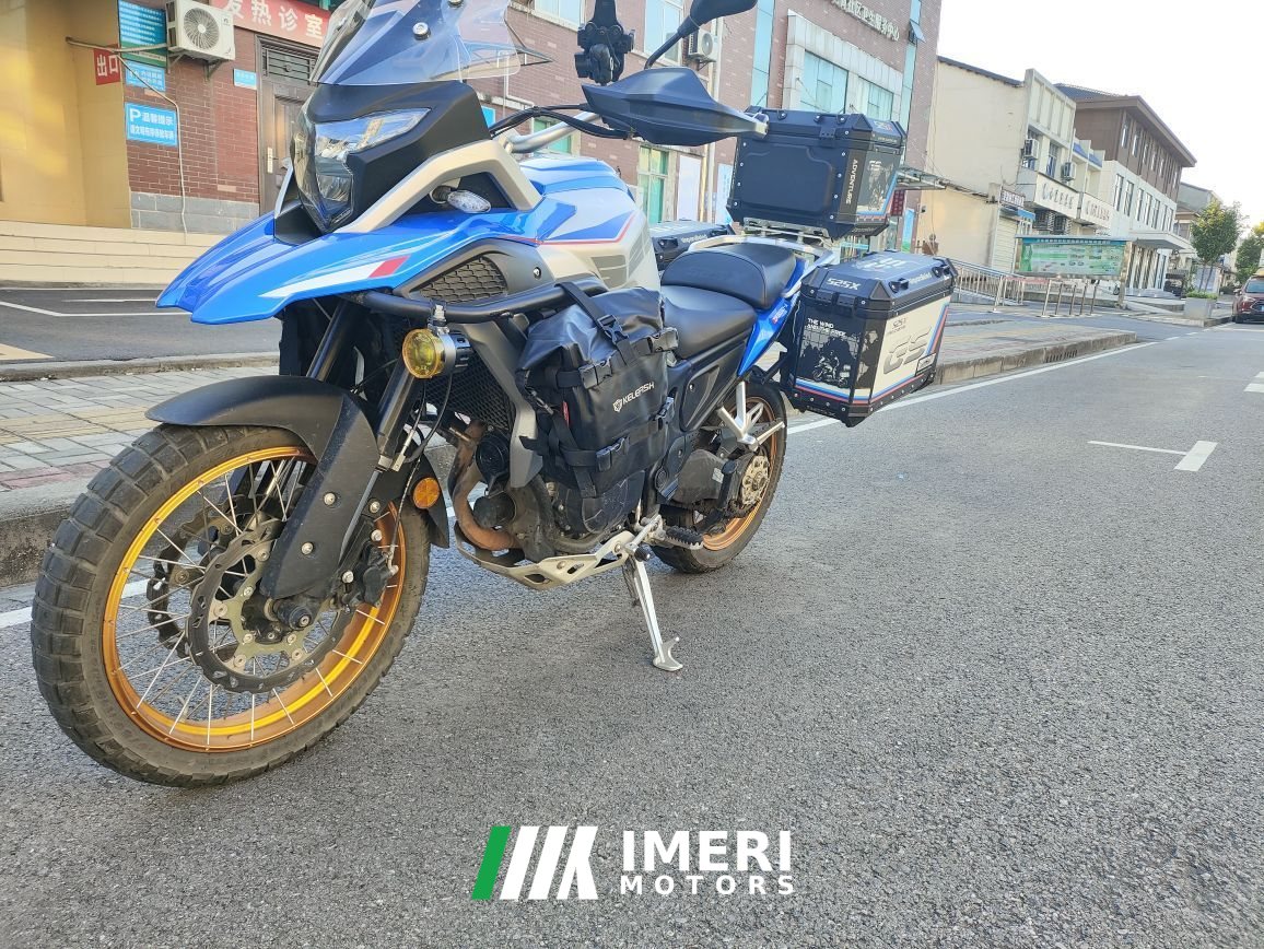 2022 Kayo 525X 500 cc