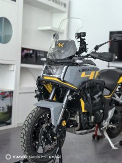 Lifan KPT400 - ფოტო 1