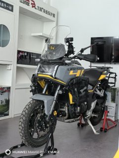 Lifan KPT400 - ფოტო 3