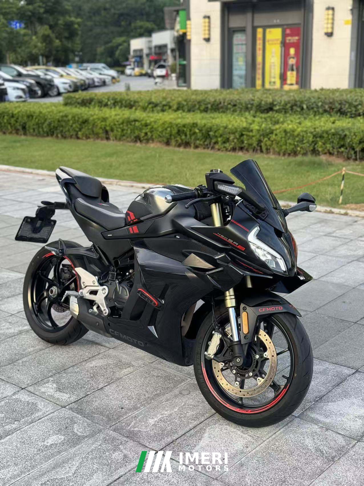 2023 CFMOTO 450SR