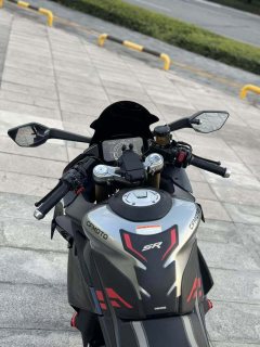 CFMOTO 450SR - ფოტო 3