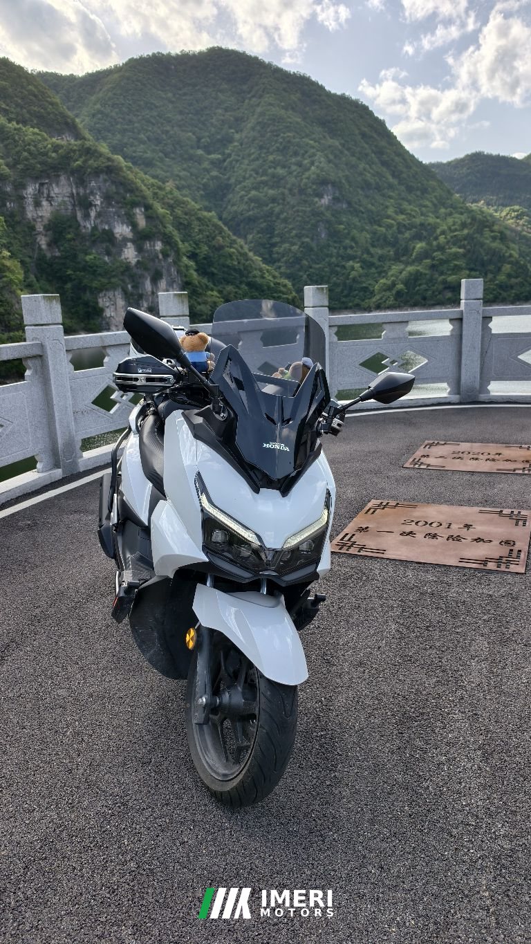 2025 Wuyang Honda NWT150