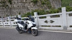 Wuyang Honda NWT150 - ფოტო 2