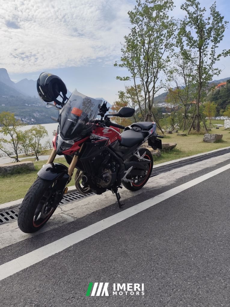 Honda CB500F - მოტოციკლი ჩინეთიდან