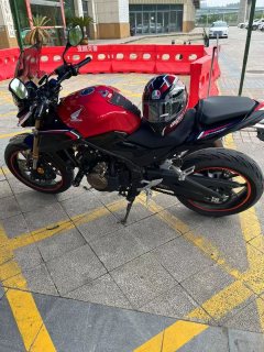 Honda CB500F - ფოტო 2