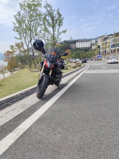 Honda CB500F - ფოტო 3