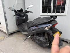 SYM Joymax Z 300 - ფოტო 4