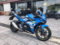 Haojue Suzuki GSX250R - photo 1