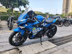 Haojue Suzuki GSX250R - photo 2