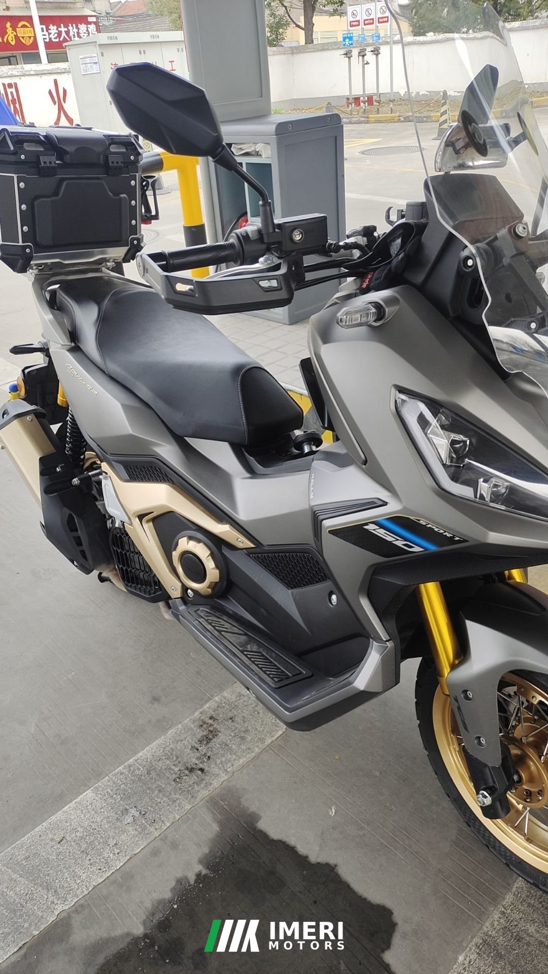 2023 Buleisitong 150 cc
