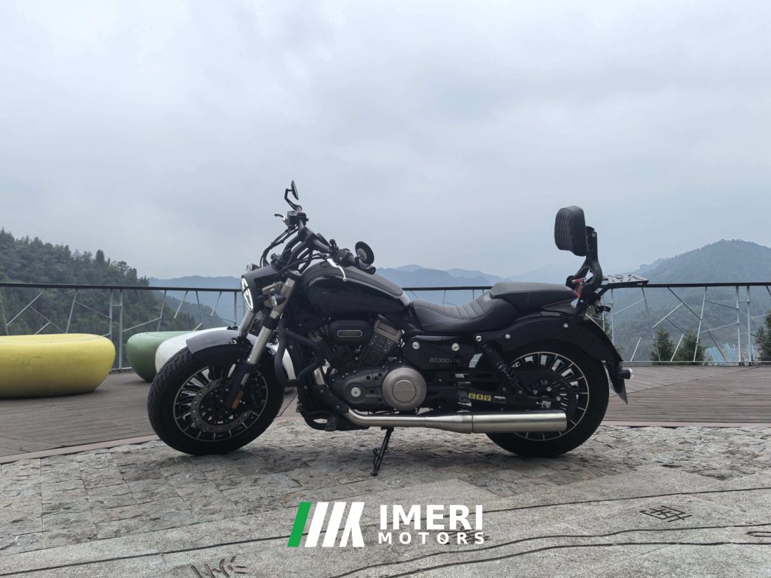 Benda Polestones 03 Gray 300 cc - motorcycle from China