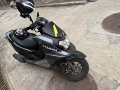 Jianshe Yamaha 125 - ფოტო 2