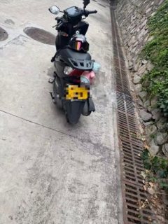 Jianshe Yamaha 125 - ფოტო 4