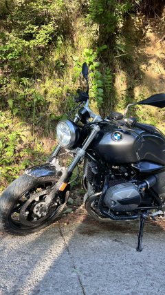 BMW R NineT 1200 cc - ფოტო 1