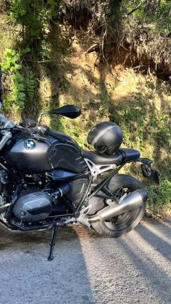 BMW R NineT 1200 cc - ფოტო 2