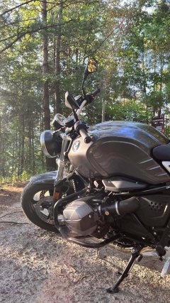 BMW R NineT 1200 cc - ფოტო 3