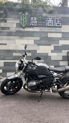 BMW R NineT 1200 cc - ფოტო 4