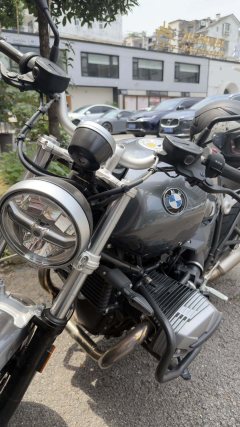 BMW R NineT 1200 cc - ფოტო 5