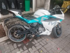 CFMOTO 250SR - ფოტო 1