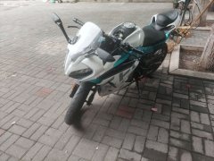 CFMOTO 250SR - ფოტო 2