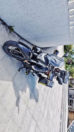 Haojue Suzuki GW250 - ფოტო 2