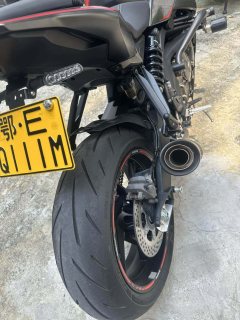 QJMOTOR Sai 600 - ფოტო 1