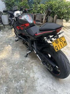 QJMOTOR Sai 600 - ფოტო 3