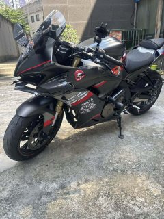 QJMOTOR Sai 600 - ფოტო 4